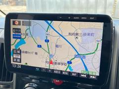 ９インチフローティングナビ【ＣＮ−Ｆ１ＸＤ】フルセグＴＶ／Ｂｌｕｅｔｏｏｔｈ／ＤＶＤ／ＣＤ／バックモニター 4