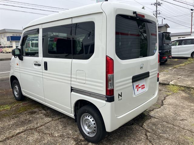 Ｎ－ＶＡＮ Ｇ　４ＷＤ　ＥＴＣ　両側スライドドア　ナビ　ＴＶ　キーレスエントリー　アイドリングストップ　後席モニター　ＣＶＴ　ＥＳＣ　エアコン　パワーステアリング　パワーウィンドウ（16枚目）