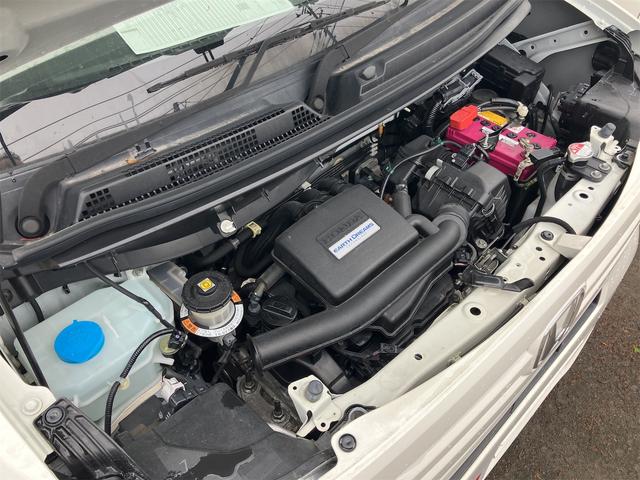 Ｎ－ＶＡＮ Ｇ　４ＷＤ　ＥＴＣ　両側スライドドア　ナビ　ＴＶ　キーレスエントリー　アイドリングストップ　後席モニター　ＣＶＴ　ＥＳＣ　エアコン　パワーステアリング　パワーウィンドウ（21枚目）