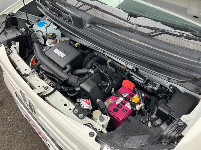 Ｎ－ＶＡＮ Ｇ　４ＷＤ　ＥＴＣ　両側スライドドア　ナビ　ＴＶ　キーレスエントリー　アイドリングストップ　後席モニター　ＣＶＴ　ＥＳＣ　エアコン　パワーステアリング　パワーウィンドウ（22枚目）
