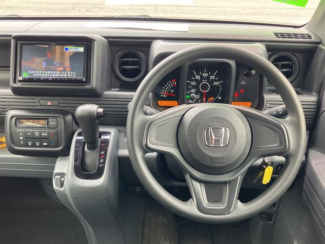 Ｎ－ＶＡＮ Ｇ　４ＷＤ　ＥＴＣ　両側スライドドア　ナビ　ＴＶ　キーレスエントリー　アイドリングストップ　後席モニター　ＣＶＴ　ＥＳＣ　エアコン　パワーステアリング　パワーウィンドウ（45枚目）