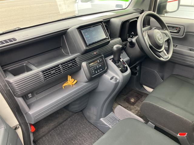 Ｎ－ＶＡＮ Ｇ　４ＷＤ　ＥＴＣ　両側スライドドア　ナビ　ＴＶ　キーレスエントリー　アイドリングストップ　後席モニター　ＣＶＴ　ＥＳＣ　エアコン　パワーステアリング　パワーウィンドウ（65枚目）