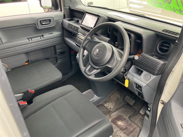 Ｎ－ＶＡＮ Ｇ　４ＷＤ　ＥＴＣ　両側スライドドア　ナビ　ＴＶ　キーレスエントリー　アイドリングストップ　後席モニター　ＣＶＴ　ＥＳＣ　エアコン　パワーステアリング　パワーウィンドウ（74枚目）