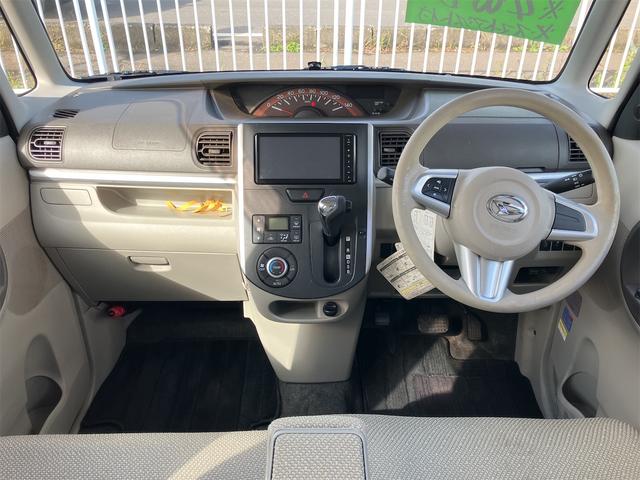 タント X スマートセレクションSA 4WD ETC バックカメラ 両側電動スライドドア ナビ TV 衝突被害軽減システム オートライト スマートキー アイドリングストップ 電動格納ミラー ベンチシート CVT 盗難防止システム ABS(2枚目)