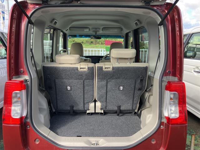 タント X スマートセレクションSA 4WD ETC バックカメラ 両側電動スライドドア ナビ TV 衝突被害軽減システム オートライト スマートキー アイドリングストップ 電動格納ミラー ベンチシート CVT 盗難防止システム ABS(18枚目)