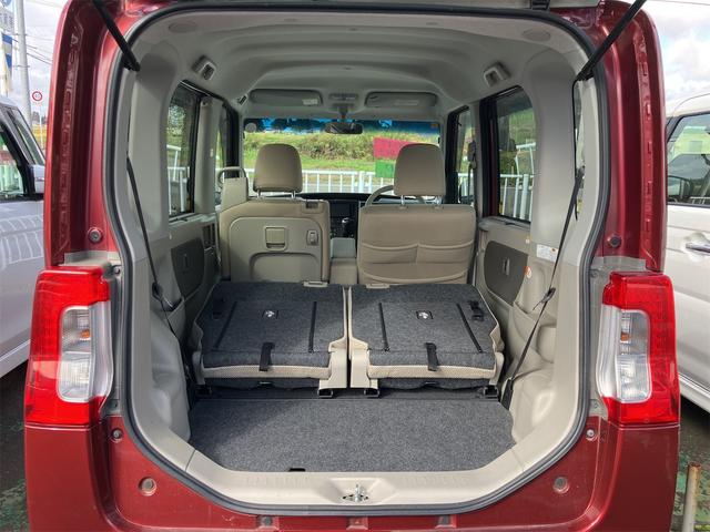 タント X スマートセレクションSA 4WD ETC バックカメラ 両側電動スライドドア ナビ TV 衝突被害軽減システム オートライト スマートキー アイドリングストップ 電動格納ミラー ベンチシート CVT 盗難防止システム ABS(27枚目)