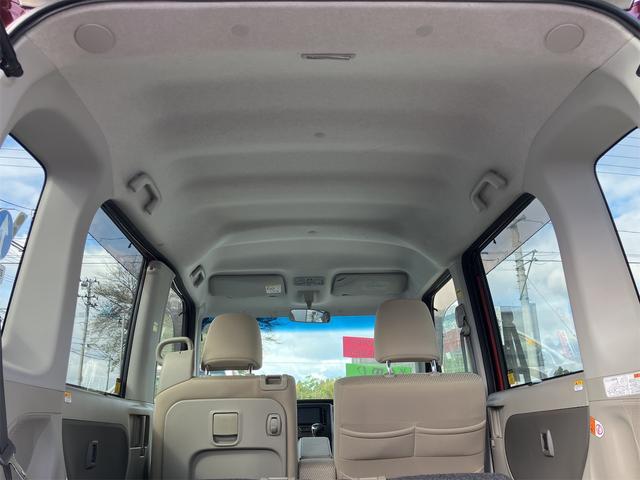 タント X スマートセレクションSA 4WD ETC バックカメラ 両側電動スライドドア ナビ TV 衝突被害軽減システム オートライト スマートキー アイドリングストップ 電動格納ミラー ベンチシート CVT 盗難防止システム ABS(34枚目)