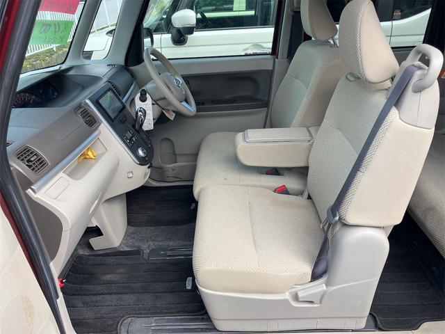 タント X スマートセレクションSA 4WD ETC バックカメラ 両側電動スライドドア ナビ TV 衝突被害軽減システム オートライト スマートキー アイドリングストップ 電動格納ミラー ベンチシート CVT 盗難防止システム ABS(65枚目)