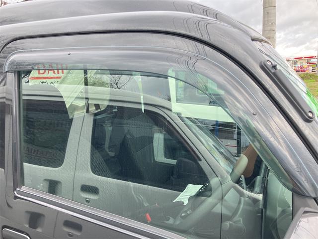 ハイゼットトラック ジャンボエクストラ 4WD 軽トラック MT 衝突被害軽減システム クリアランスソナー ETC スマートキー アイドリングストップ 電動格納ミラー オートライト ESC エアコン パワーステアリング パワーウィンドウ(19枚目)