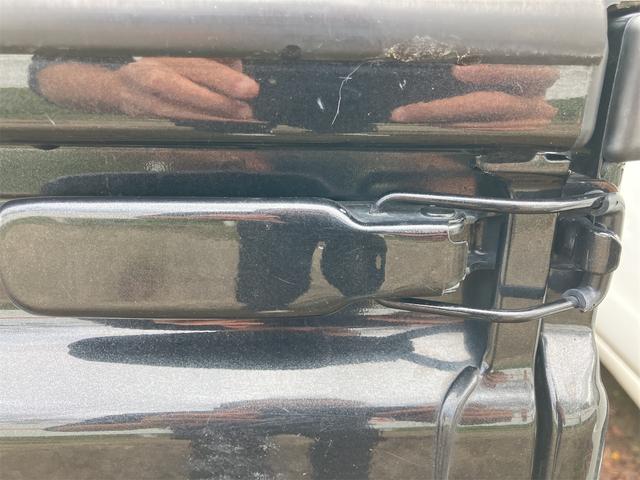 ハイゼットトラック ジャンボエクストラ 4WD 軽トラック MT 衝突被害軽減システム クリアランスソナー ETC スマートキー アイドリングストップ 電動格納ミラー オートライト ESC エアコン パワーステアリング パワーウィンドウ(25枚目)