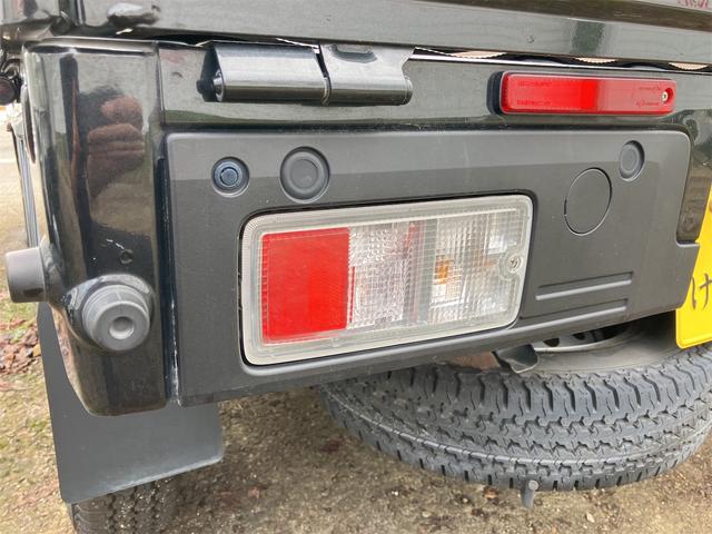 ハイゼットトラック ジャンボエクストラ 4WD 軽トラック MT 衝突被害軽減システム クリアランスソナー ETC スマートキー アイドリングストップ 電動格納ミラー オートライト ESC エアコン パワーステアリング パワーウィンドウ(30枚目)