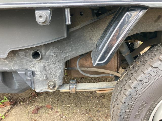 ハイゼットトラック ジャンボエクストラ 4WD 軽トラック MT 衝突被害軽減システム クリアランスソナー ETC スマートキー アイドリングストップ 電動格納ミラー オートライト ESC エアコン パワーステアリング パワーウィンドウ(32枚目)