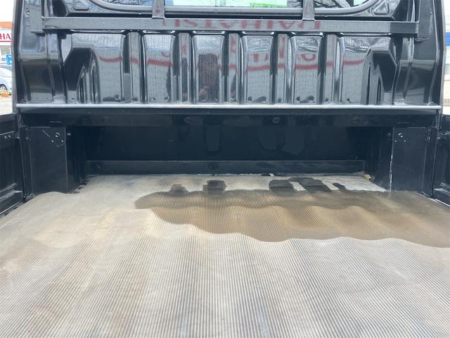 ハイゼットトラック ジャンボエクストラ 4WD 軽トラック MT 衝突被害軽減システム クリアランスソナー ETC スマートキー アイドリングストップ 電動格納ミラー オートライト ESC エアコン パワーステアリング パワーウィンドウ(36枚目)