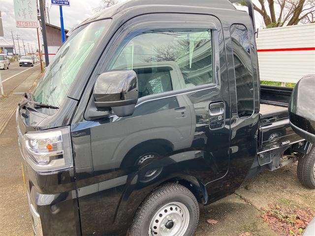 ハイゼットトラック ジャンボエクストラ 4WD 軽トラック MT 衝突被害軽減システム クリアランスソナー ETC スマートキー アイドリングストップ 電動格納ミラー オートライト ESC エアコン パワーステアリング パワーウィンドウ(41枚目)