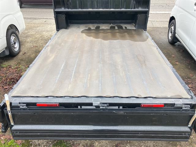 ハイゼットトラック ジャンボエクストラ 4WD 軽トラック MT 衝突被害軽減システム クリアランスソナー ETC スマートキー アイドリングストップ 電動格納ミラー オートライト ESC エアコン パワーステアリング パワーウィンドウ(42枚目)