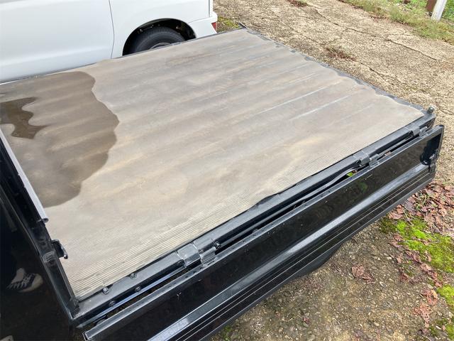 ハイゼットトラック ジャンボエクストラ 4WD 軽トラック MT 衝突被害軽減システム クリアランスソナー ETC スマートキー アイドリングストップ 電動格納ミラー オートライト ESC エアコン パワーステアリング パワーウィンドウ(43枚目)