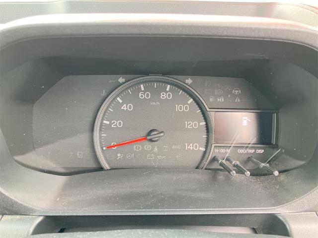 ハイゼットトラック ジャンボエクストラ 4WD 軽トラック MT 衝突被害軽減システム クリアランスソナー ETC スマートキー アイドリングストップ 電動格納ミラー オートライト ESC エアコン パワーステアリング パワーウィンドウ(50枚目)