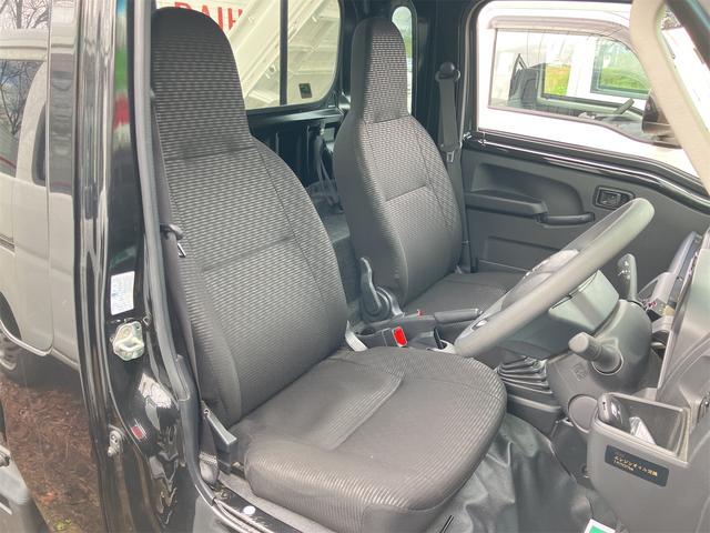 ハイゼットトラック ジャンボエクストラ 4WD 軽トラック MT 衝突被害軽減システム クリアランスソナー ETC スマートキー アイドリングストップ 電動格納ミラー オートライト ESC エアコン パワーステアリング パワーウィンドウ(66枚目)