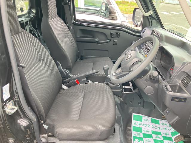 ハイゼットトラック ジャンボエクストラ 4WD 軽トラック MT 衝突被害軽減システム クリアランスソナー ETC スマートキー アイドリングストップ 電動格納ミラー オートライト ESC エアコン パワーステアリング パワーウィンドウ(67枚目)