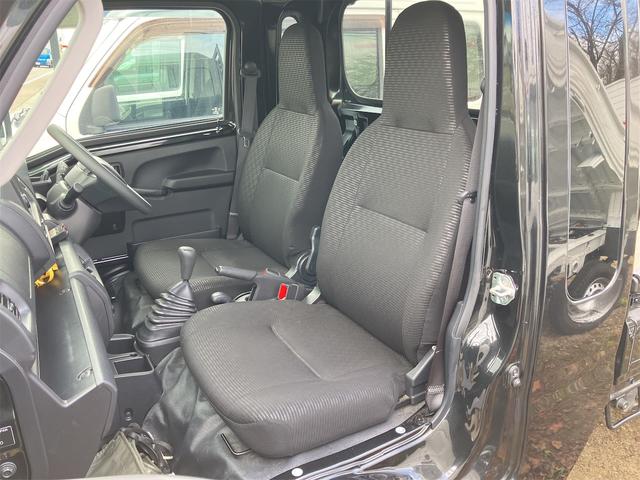 ハイゼットトラック ジャンボエクストラ 4WD 軽トラック MT 衝突被害軽減システム クリアランスソナー ETC スマートキー アイドリングストップ 電動格納ミラー オートライト ESC エアコン パワーステアリング パワーウィンドウ(72枚目)