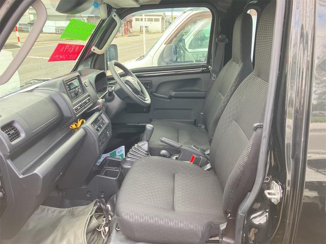 ハイゼットトラック ジャンボエクストラ 4WD 軽トラック MT 衝突被害軽減システム クリアランスソナー ETC スマートキー アイドリングストップ 電動格納ミラー オートライト ESC エアコン パワーステアリング パワーウィンドウ(73枚目)