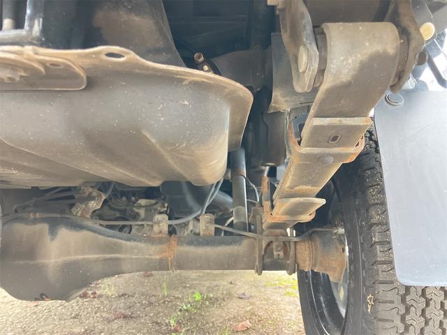 ハイゼットトラック ジャンボエクストラ 4WD 軽トラック MT 衝突被害軽減システム クリアランスソナー ETC スマートキー アイドリングストップ 電動格納ミラー オートライト ESC エアコン パワーステアリング パワーウィンドウ(76枚目)