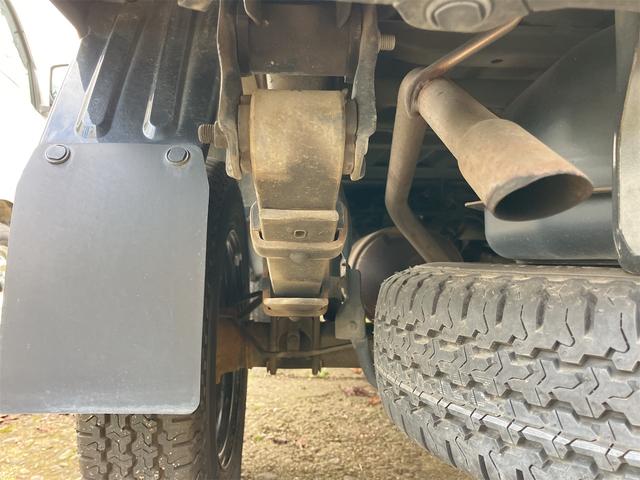 ハイゼットトラック ジャンボエクストラ 4WD 軽トラック MT 衝突被害軽減システム クリアランスソナー ETC スマートキー アイドリングストップ 電動格納ミラー オートライト ESC エアコン パワーステアリング パワーウィンドウ(77枚目)