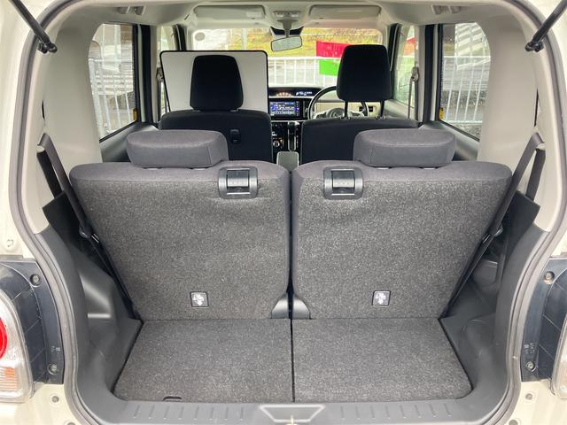 ムーヴキャンバス ＧブラックインテリアＶＳ　ＳＡＩＩＩ　４ＷＤ　全周囲カメラ　両側電動スライドドア　ナビ　ＴＶ　クリアランスソナー　衝突被害軽減システム　オートマチックハイビーム　オートライト　ＬＥＤヘッドランプ　スマートキー　アイドリングストップ（18枚目）