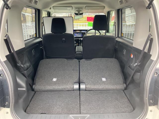 ムーヴキャンバス ＧブラックインテリアＶＳ　ＳＡＩＩＩ　４ＷＤ　全周囲カメラ　両側電動スライドドア　ナビ　ＴＶ　クリアランスソナー　衝突被害軽減システム　オートマチックハイビーム　オートライト　ＬＥＤヘッドランプ　スマートキー　アイドリングストップ（21枚目）