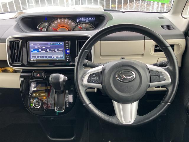 ムーヴキャンバス ＧブラックインテリアＶＳ　ＳＡＩＩＩ　４ＷＤ　全周囲カメラ　両側電動スライドドア　ナビ　ＴＶ　クリアランスソナー　衝突被害軽減システム　オートマチックハイビーム　オートライト　ＬＥＤヘッドランプ　スマートキー　アイドリングストップ（22枚目）