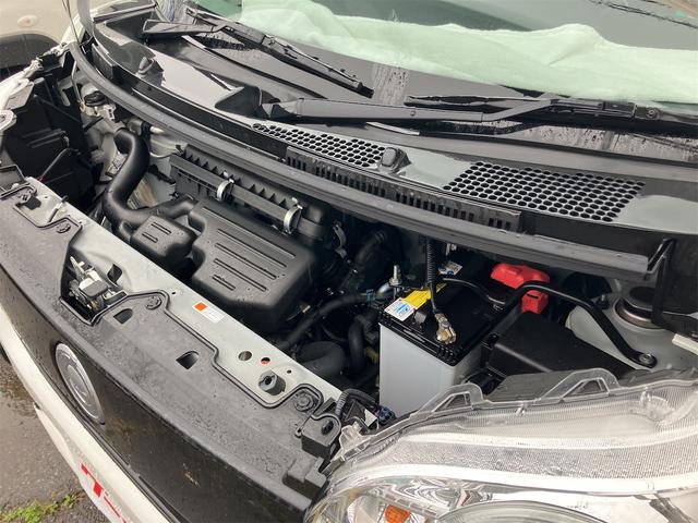 ムーヴキャンバス ＧブラックインテリアＶＳ　ＳＡＩＩＩ　４ＷＤ　全周囲カメラ　両側電動スライドドア　ナビ　ＴＶ　クリアランスソナー　衝突被害軽減システム　オートマチックハイビーム　オートライト　ＬＥＤヘッドランプ　スマートキー　アイドリングストップ（24枚目）