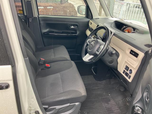 ムーヴキャンバス ＧブラックインテリアＶＳ　ＳＡＩＩＩ　４ＷＤ　全周囲カメラ　両側電動スライドドア　ナビ　ＴＶ　クリアランスソナー　衝突被害軽減システム　オートマチックハイビーム　オートライト　ＬＥＤヘッドランプ　スマートキー　アイドリングストップ（26枚目）