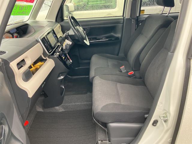 ムーヴキャンバス ＧブラックインテリアＶＳ　ＳＡＩＩＩ　４ＷＤ　全周囲カメラ　両側電動スライドドア　ナビ　ＴＶ　クリアランスソナー　衝突被害軽減システム　オートマチックハイビーム　オートライト　ＬＥＤヘッドランプ　スマートキー　アイドリングストップ（69枚目）