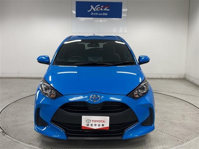 ヤリス Ｘ　ＤＶＤ再生　ミュージックプレイヤー接続可　バックカメラ　衝突被害軽減システム　ワンオーナー　横滑り防止　運・助・サイドエアバッグ　ＡＢＳ　スマートキー　トヨタ車両検査証明書（11枚目）