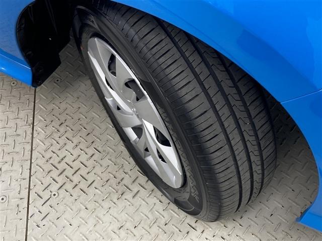 ヤリス Ｘ　ＤＶＤ再生　ミュージックプレイヤー接続可　バックカメラ　衝突被害軽減システム　ワンオーナー　横滑り防止　運・助・サイドエアバッグ　ＡＢＳ　スマートキー　トヨタ車両検査証明書（16枚目）