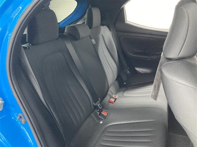 ヤリス Ｘ　ＤＶＤ再生　ミュージックプレイヤー接続可　バックカメラ　衝突被害軽減システム　ワンオーナー　横滑り防止　運・助・サイドエアバッグ　ＡＢＳ　スマートキー　トヨタ車両検査証明書（31枚目）