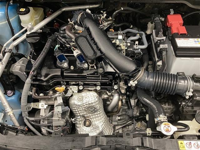 ヤリス Ｘ　ＤＶＤ再生　ミュージックプレイヤー接続可　バックカメラ　衝突被害軽減システム　ワンオーナー　横滑り防止　運・助・サイドエアバッグ　ＡＢＳ　スマートキー　トヨタ車両検査証明書（35枚目）