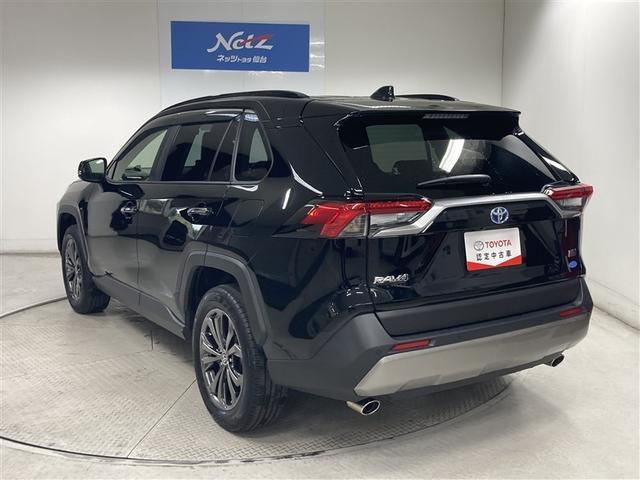 ＲＡＶ４ ハイブリッドＧ　４ＷＤ　メモリーナビ　ミュージックプレイヤー接続可　バックカメラ　衝突被害軽減システム　ＥＴＣ　ドラレコ　ＬＥＤヘッドランプ（5枚目）