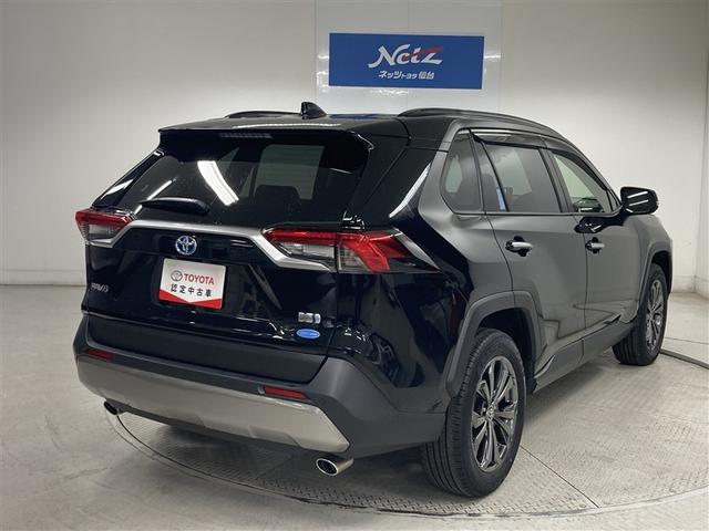 ＲＡＶ４ ハイブリッドＧ　４ＷＤ　メモリーナビ　ミュージックプレイヤー接続可　バックカメラ　衝突被害軽減システム　ＥＴＣ　ドラレコ　ＬＥＤヘッドランプ（8枚目）