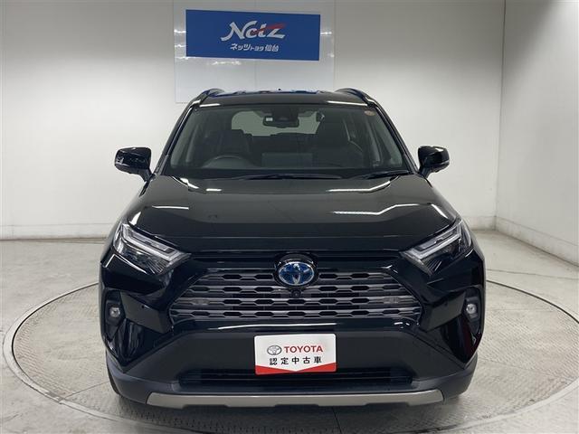 ＲＡＶ４ ハイブリッドＧ　４ＷＤ　メモリーナビ　ミュージックプレイヤー接続可　バックカメラ　衝突被害軽減システム　ＥＴＣ　ドラレコ　ＬＥＤヘッドランプ（11枚目）