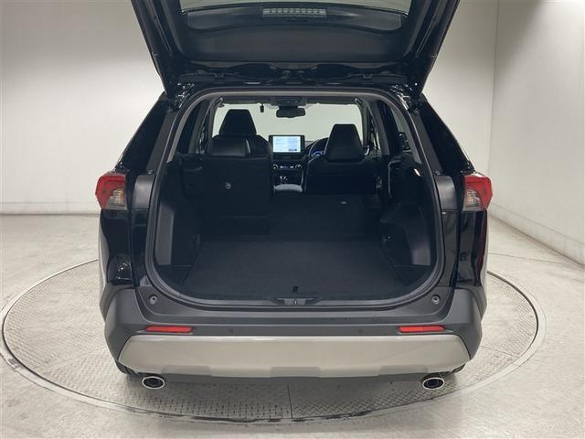 ＲＡＶ４ ハイブリッドＧ　４ＷＤ　メモリーナビ　ミュージックプレイヤー接続可　バックカメラ　衝突被害軽減システム　ＥＴＣ　ドラレコ　ＬＥＤヘッドランプ（13枚目）