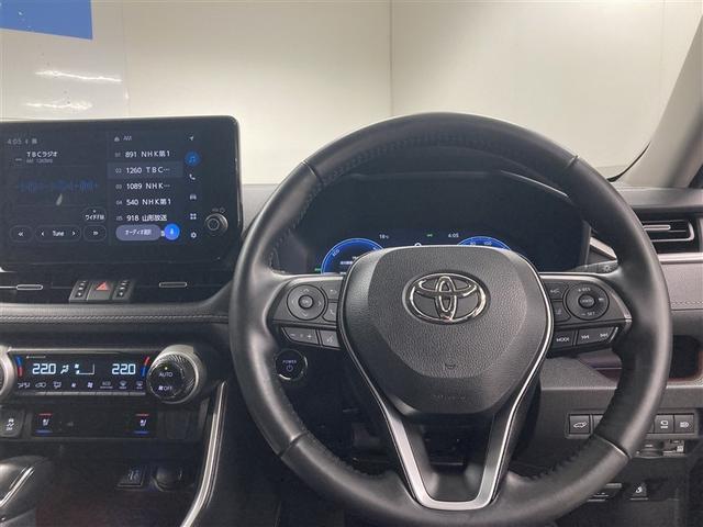 ＲＡＶ４ ハイブリッドＧ　４ＷＤ　メモリーナビ　ミュージックプレイヤー接続可　バックカメラ　衝突被害軽減システム　ＥＴＣ　ドラレコ　ＬＥＤヘッドランプ（19枚目）