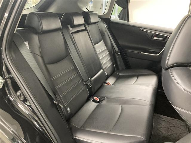 ＲＡＶ４ ハイブリッドＧ　４ＷＤ　メモリーナビ　ミュージックプレイヤー接続可　バックカメラ　衝突被害軽減システム　ＥＴＣ　ドラレコ　ＬＥＤヘッドランプ（34枚目）