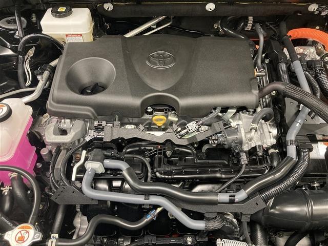 ＲＡＶ４ ハイブリッドＧ　４ＷＤ　メモリーナビ　ミュージックプレイヤー接続可　バックカメラ　衝突被害軽減システム　ＥＴＣ　ドラレコ　ＬＥＤヘッドランプ（38枚目）