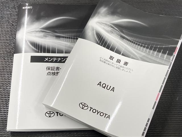 アクア G ミュージックプレイヤー接続可 バックカメラ 衝突被害軽減システム ETC ドラレコ LEDヘッドランプ ワンオーナー(40枚目)