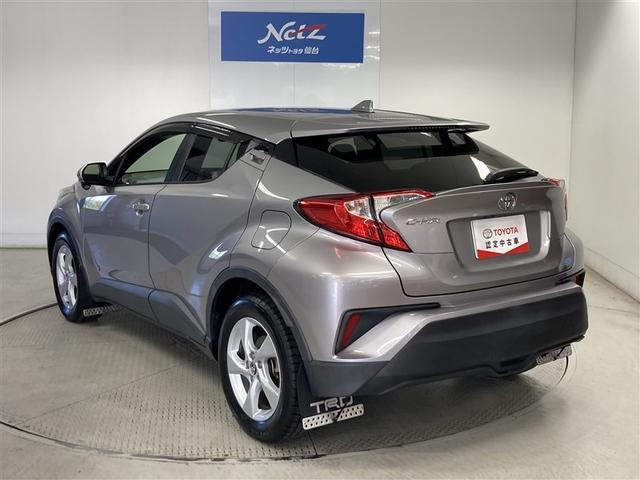 Ｃ－ＨＲ Ｓ－Ｔ　４ＷＤ　フルセグ　メモリーナビ　ＤＶＤ再生　バックカメラ　衝突被害軽減システム　ＥＴＣ　ドラレコ　ワンオーナー（5枚目）