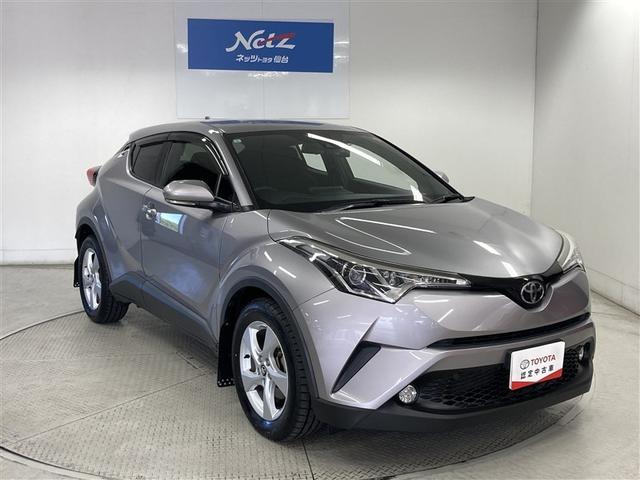 Ｃ－ＨＲ Ｓ－Ｔ　４ＷＤ　フルセグ　メモリーナビ　ＤＶＤ再生　バックカメラ　衝突被害軽減システム　ＥＴＣ　ドラレコ　ワンオーナー（10枚目）