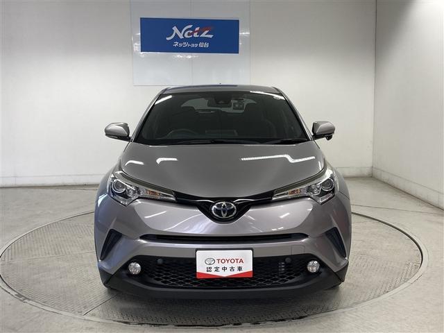 Ｃ－ＨＲ Ｓ－Ｔ　４ＷＤ　フルセグ　メモリーナビ　ＤＶＤ再生　バックカメラ　衝突被害軽減システム　ＥＴＣ　ドラレコ　ワンオーナー（11枚目）