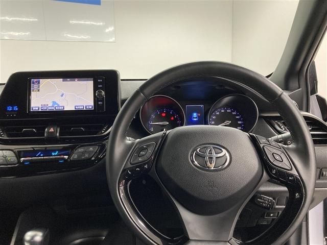 Ｃ－ＨＲ Ｓ－Ｔ　４ＷＤ　フルセグ　メモリーナビ　ＤＶＤ再生　バックカメラ　衝突被害軽減システム　ＥＴＣ　ドラレコ　ワンオーナー（19枚目）