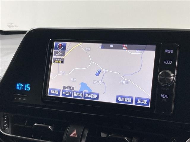 Ｃ－ＨＲ Ｓ－Ｔ　４ＷＤ　フルセグ　メモリーナビ　ＤＶＤ再生　バックカメラ　衝突被害軽減システム　ＥＴＣ　ドラレコ　ワンオーナー（22枚目）